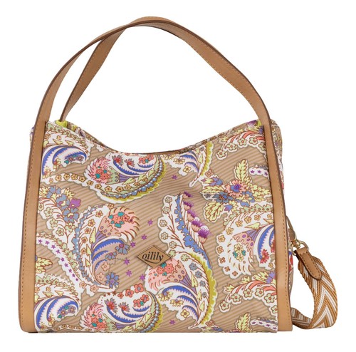 Oilily harjinder handbag - harjinder,