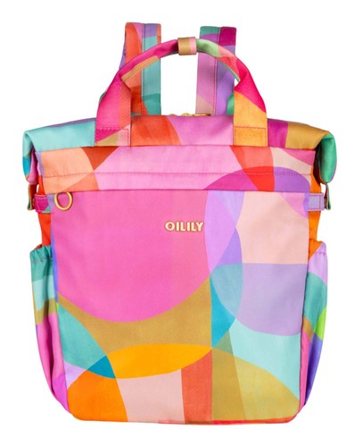 Oilily baani backpack - oilily,