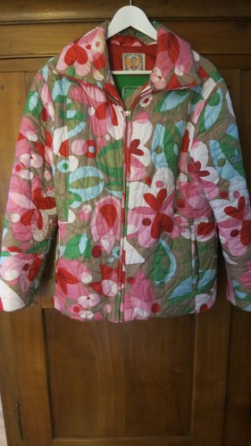 Oilily daunenjacke l - gr.,