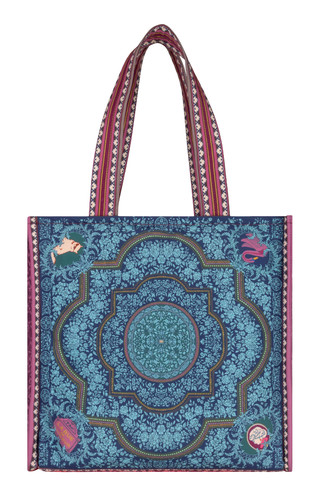 Oilily barocci skylar shopper - oilily,
