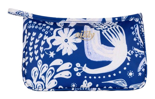 Oilily calan cosmetic bag - calan,