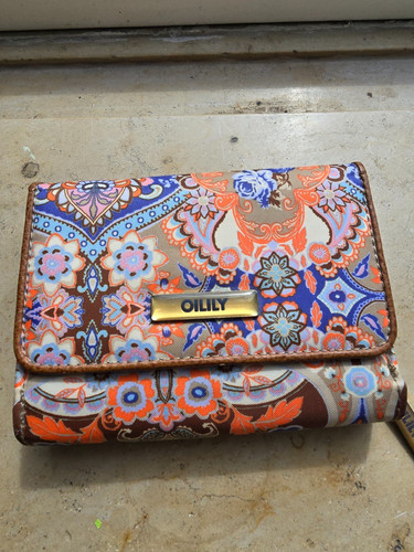 Oilily geldbörse neu - geldbörse,