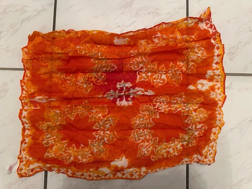 Oilily tuch neuwertig - tuch,