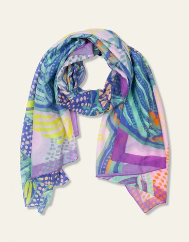 Oilily sommer schal - oilily, sommer-schal