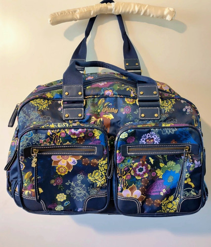 Oilily grosse reisetasche - oilily,