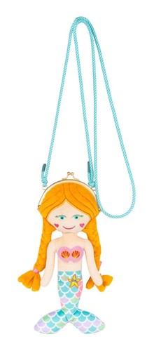 Oilily mermaid shoulder bag - shoulder,