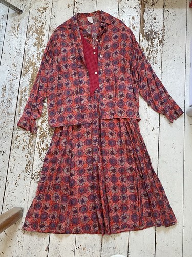 Vintage oilily kleid - vintage,