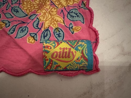 Oilily tuch neu - oilily,