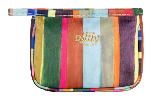 Oilily cam cosmetic bag - cam,