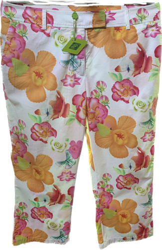 Oilily hose sommerhose - oilily®, 3/4-hose