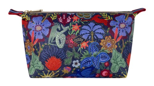 Oilily camila cosmetic bag - oilily,