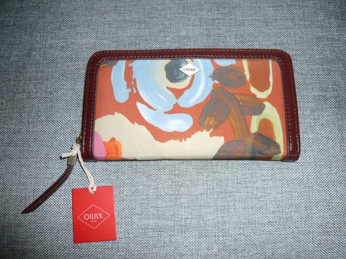 Oilily geldbörse l zip - ~,