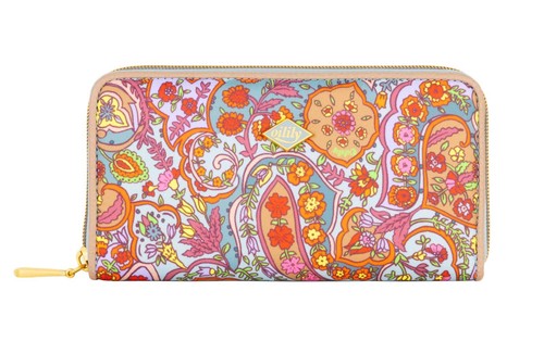 Oilily zoey wallet petal park - oilily,
