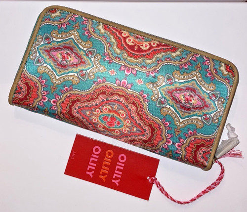 Oilily travel wallet - travel,