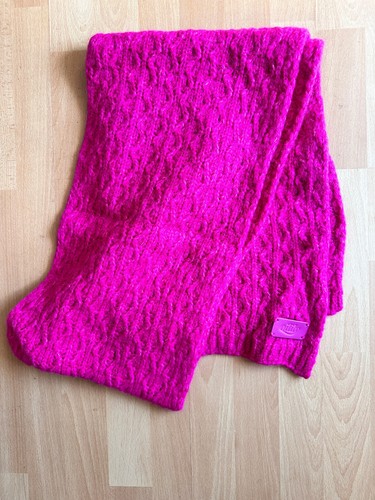 Oilily schal alison - alison, fuchsia