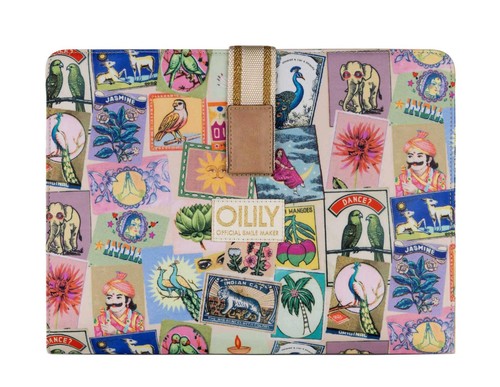 Oilily libby laptop sleeve - laptop,