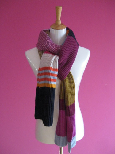 Oilily strickschal lang neu - strickschal,