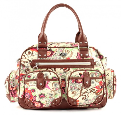 Oilily tropical birds - tropical, carry