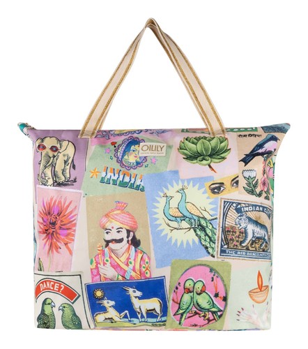 Oilily sabina xxl shopper - oilily,