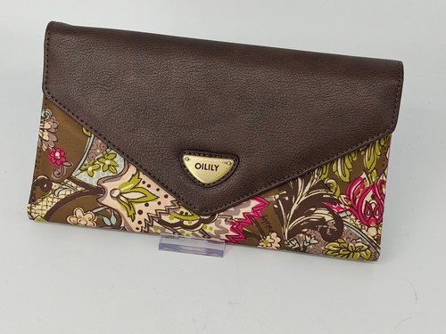 Oilily clutch geldbörse - clutch,