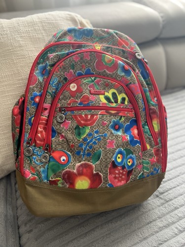 Oilily rucksack vintage - 💖,