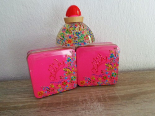 Oilily parfüm 50 - eu,