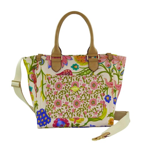 Oilily hanay handbag - hanay,