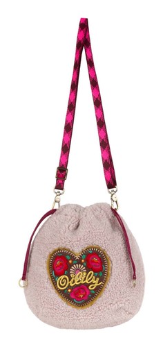 Oilily teddy shoulder bag - teddy,