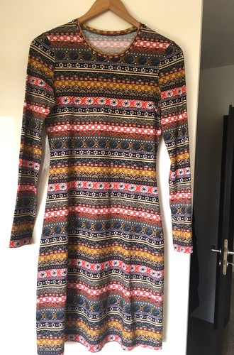 Oilily jugendl kleid - kleid, gr.