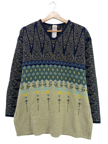 Oilily longpullover schwarz - oilily,
