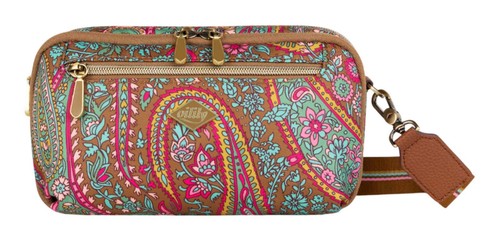 Oilily sutton shoulder bag - shoulder,