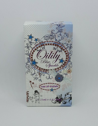 Oilily blue sparkle - blue, eau